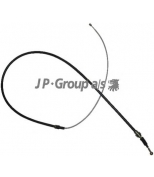 JP GROUP - 1170305300 - Трос, стояночная тормозная система